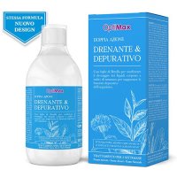 OPTIMAX Drenante/Depurat.500ml