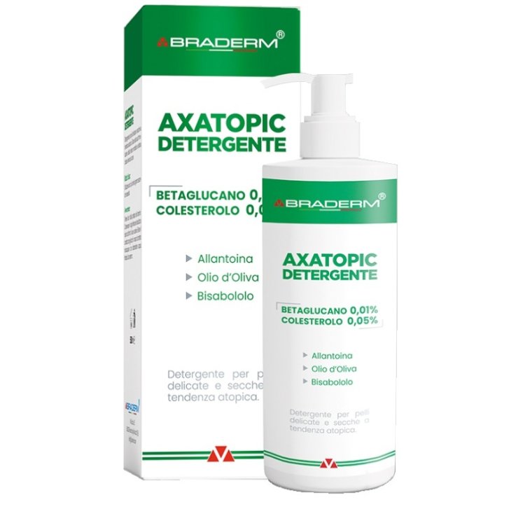 AXATOPIC DETERGENTE BRADERM