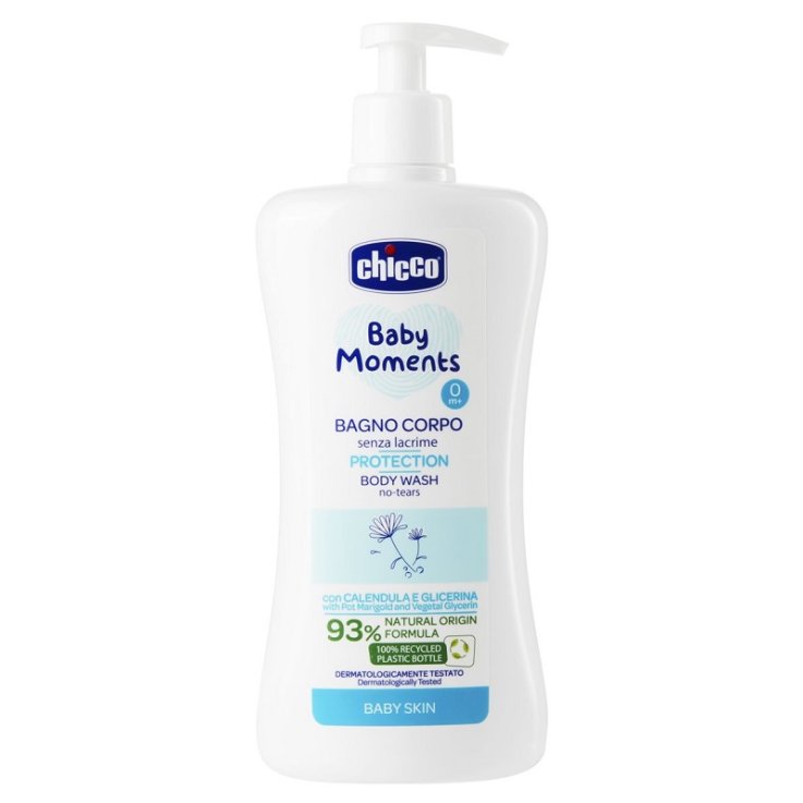CH BM BAGNO CORPO PROT 500ML