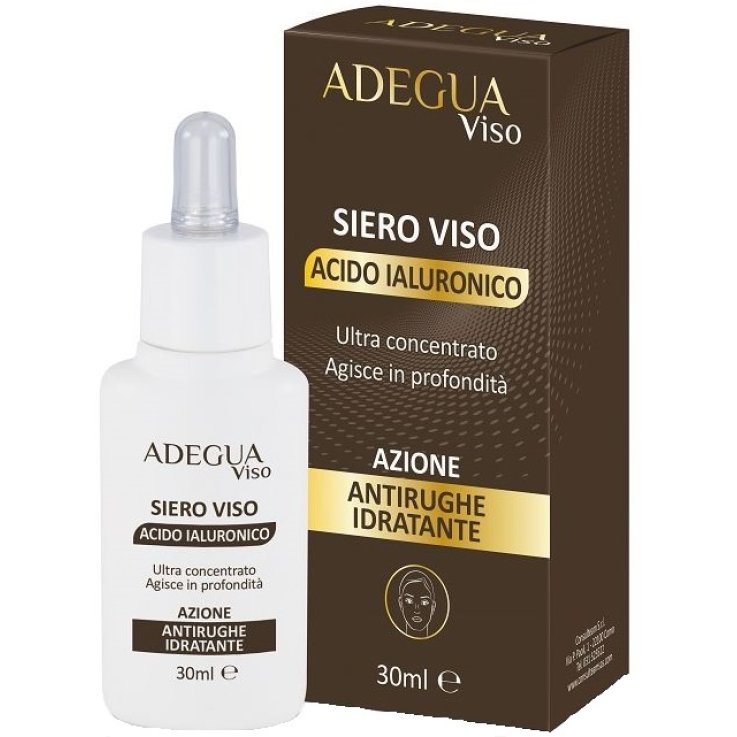 ADEGUA SIERO VISO AC IALUR30ML