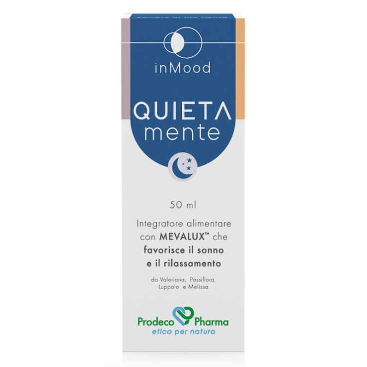 INMOOD QUIETAMENTE GOCCE 50ML