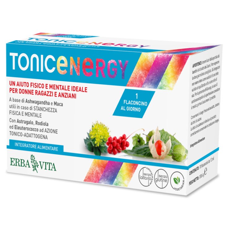 EV TONIC ENERGY 10FL 12ML