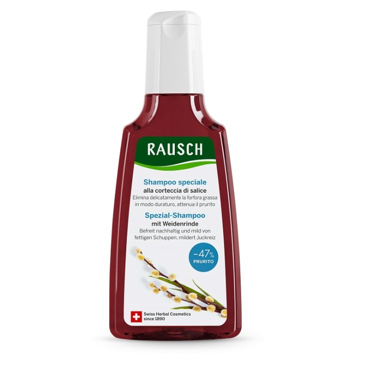 RAUSCH SH SPEC CORT SALIC 200ML