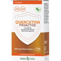 EV QUERCETINA PROACTIVE 60CPS
