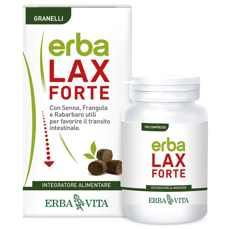 EV ERBALAX FORTE GRANELLI 30GR