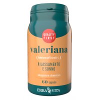 VALERIANA  60 Cps 500mg    EBV