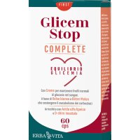 EV GLICEM STOP COMPLETE 60CPS