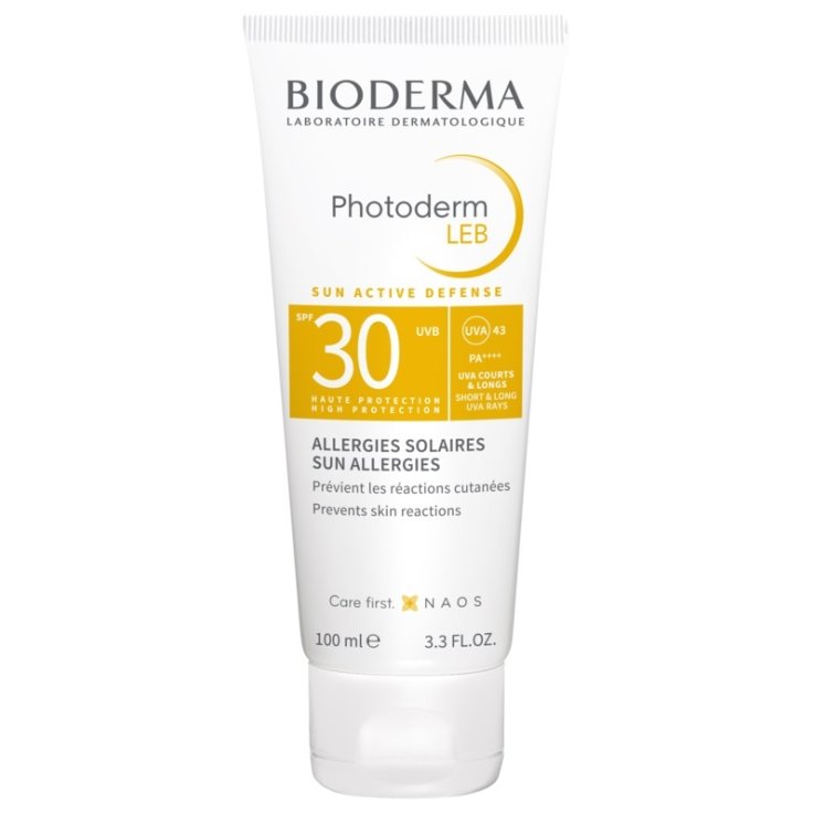 PHOTODERM LEB SPF30/UVA 43 100ML