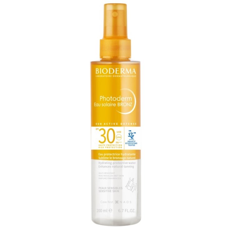 PHOTODERM EAU SOLAIRE SPF30 200M