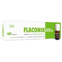 FLACONIX ULTRA 11FL+140MG POLV.