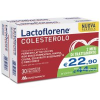 Lactoflorene Colesterolo Bipack 30 Compresse + 30