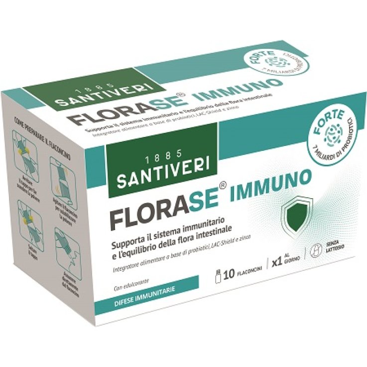 FLORASE IMMUNO FORTE 10FL