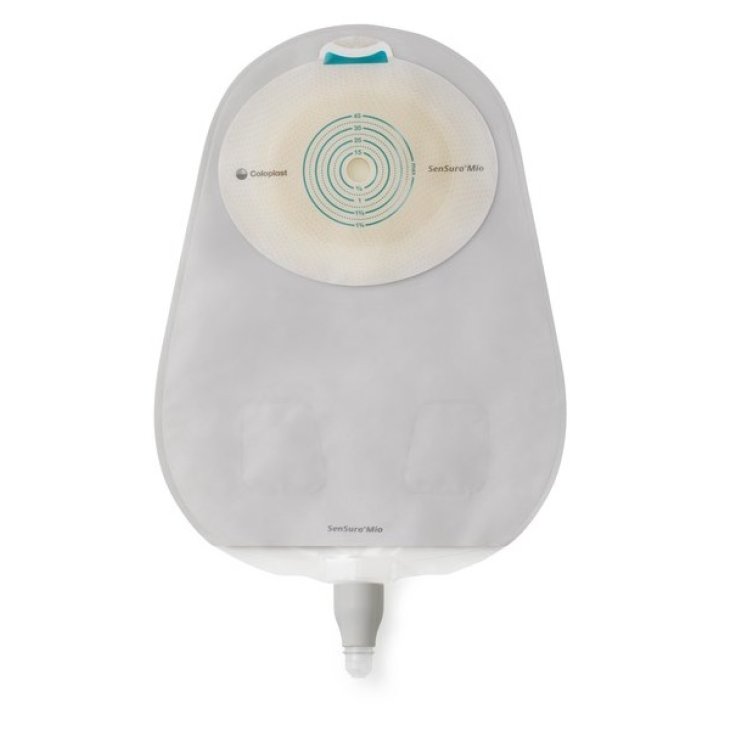 Coloplast Sensura Mio Sacca Urostomia Maxi Opaca 10-45mm 30 pezzi