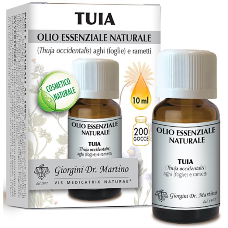 THUJA OLIO ESS 10ML GIORGINI