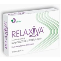 RELAXIVA 20CPS(AD/BB 4ANN+/MG-ZI