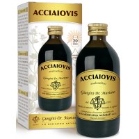 ACCIAIOVIS 200ML LIQ ANALCO GIOR