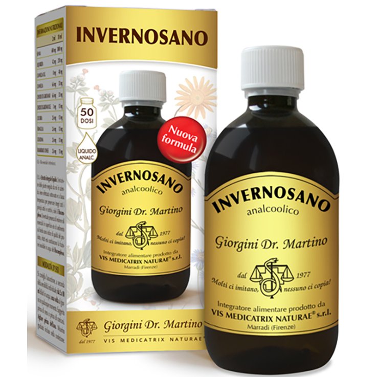 INVERNOSANO LIQ ANALCO 500ML GIO