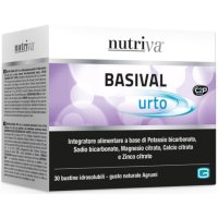 NUTRIVA BASIVAL URTO 30BST(VEGET