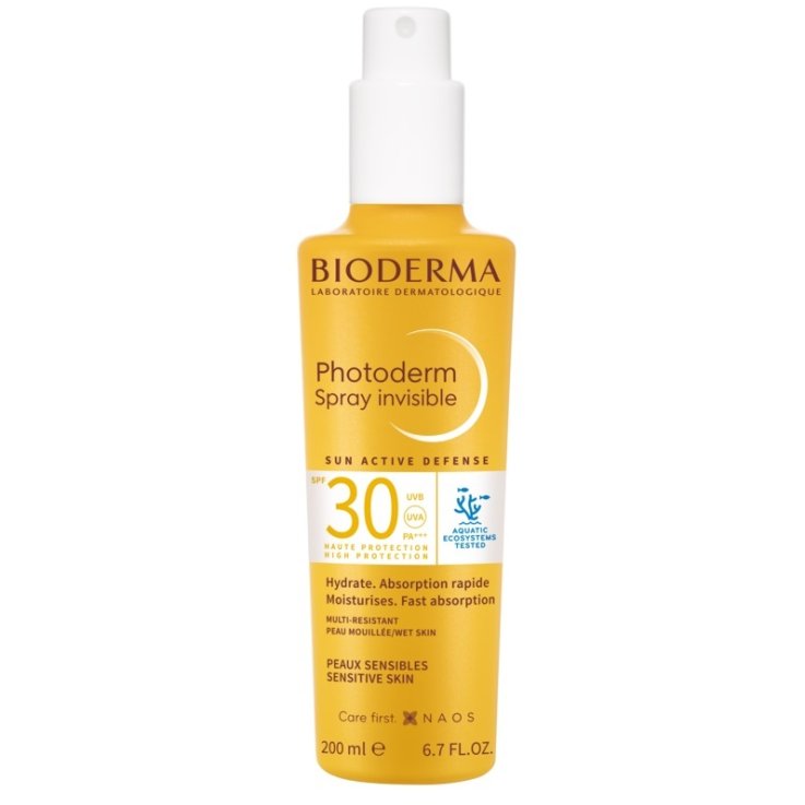 PHOTODERM SPRAY SPF30+ 200ML