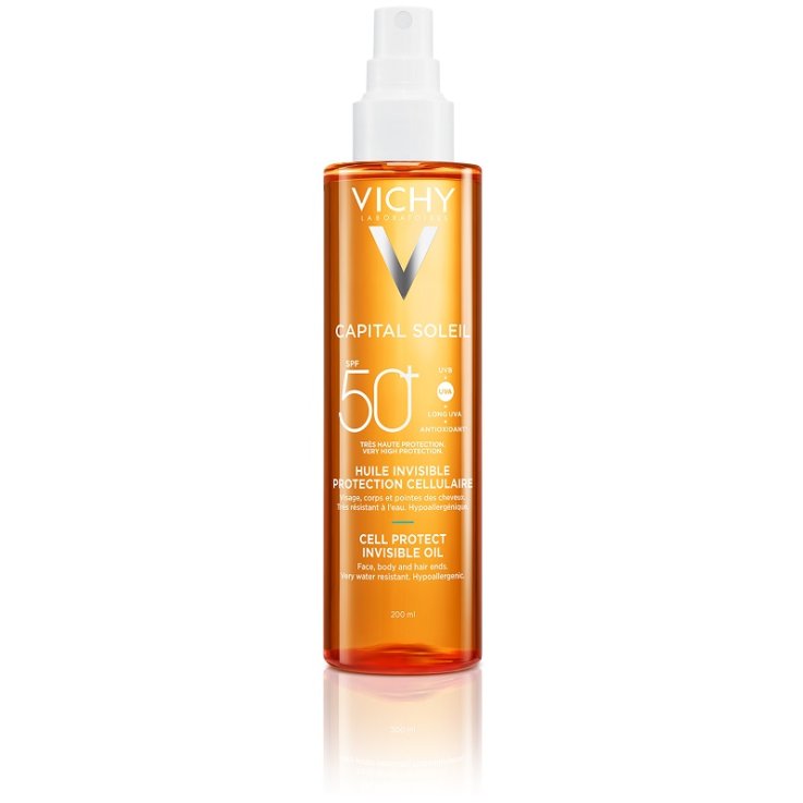 VICHY CELL PROTECT OLIO INVISIBL
