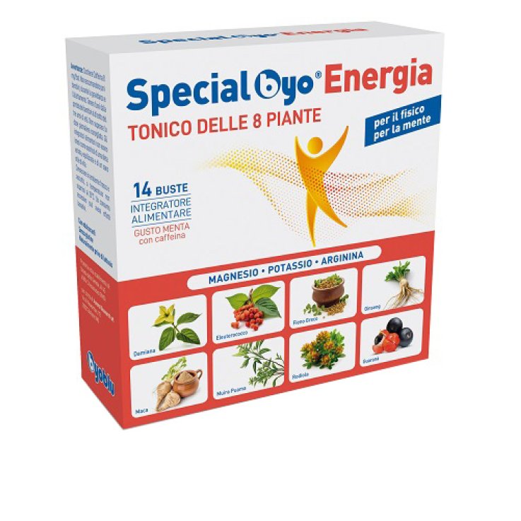 SPECIAL BYO ENERGIA 14BST