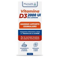 VITAMINA D3 2000UI GTT 30ML S/G/