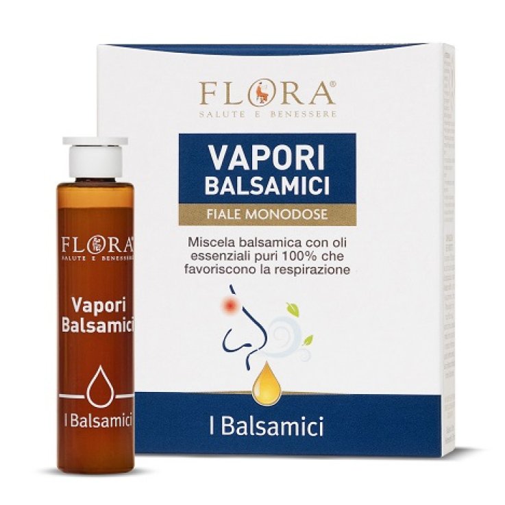 VAPORI BALSAMICI 6F 10ML