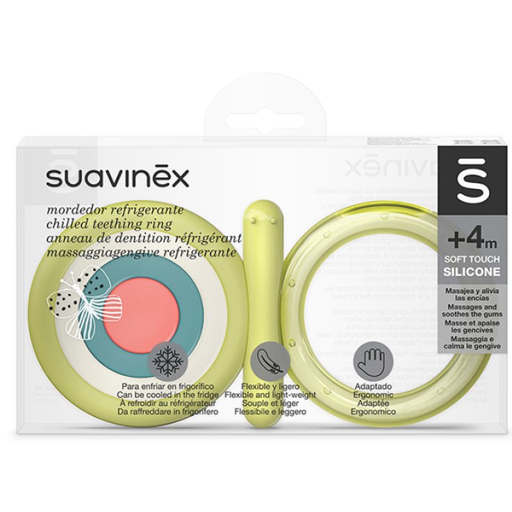 SUAVINEX MASSGENG SIL+4 FARFAL