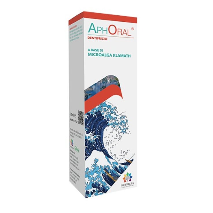 Aphoral Dentifricio 75 ml