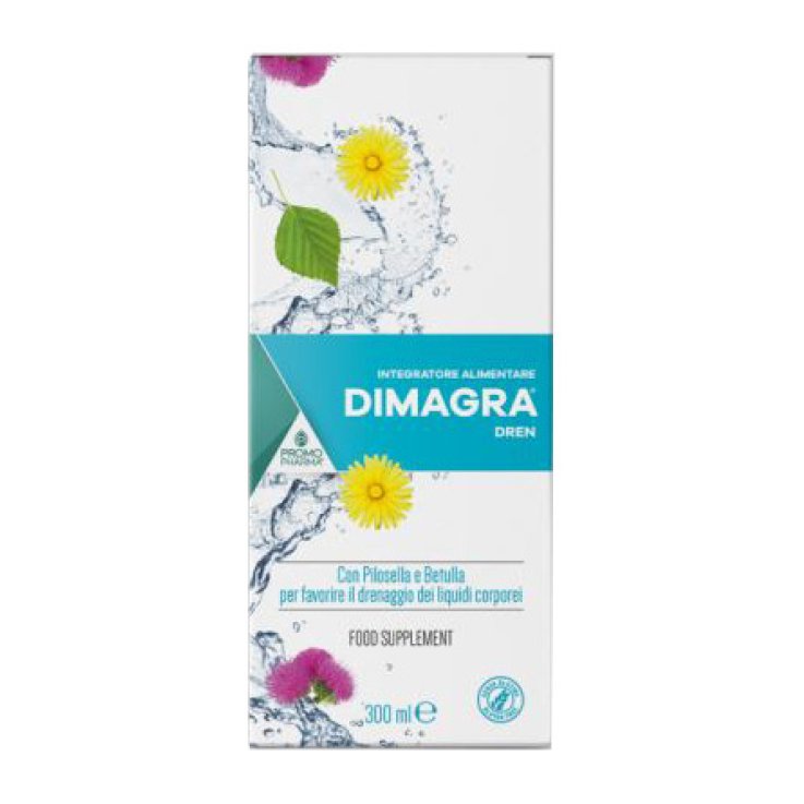 DIMAGRA DREN FL 300ML S/G/L(DREN