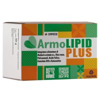 Armolipid plus 60 compresse edizione limitata 