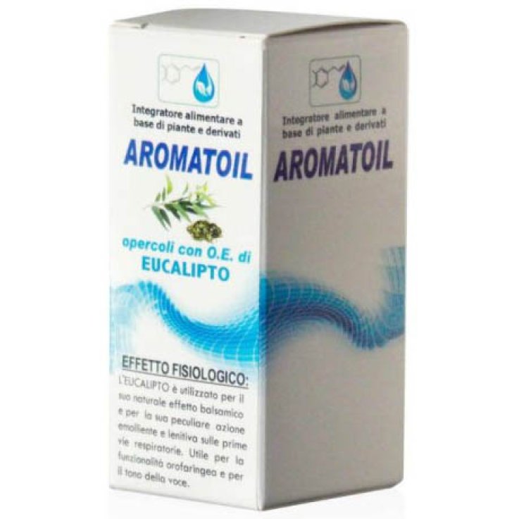 AROMATOIL EUCALIPTO 50OPERC