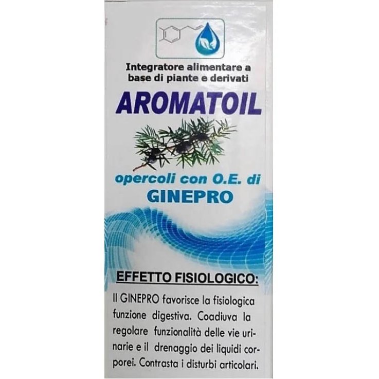 AROMATOIL GINEPRO 50OPR.