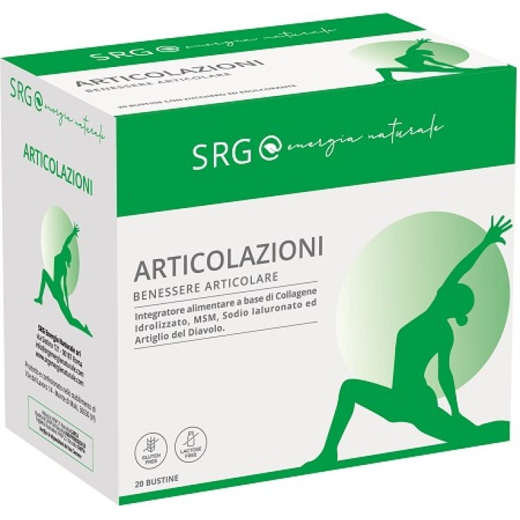 SRG ARTICOLAZIONI 20BUST