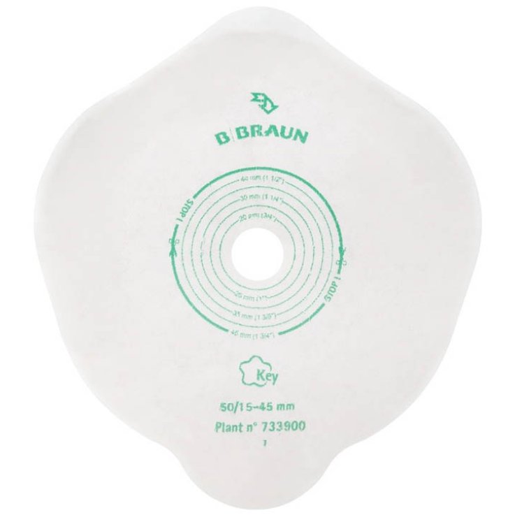 FLEXIMA Key Pl.Rit.40mm 5pz