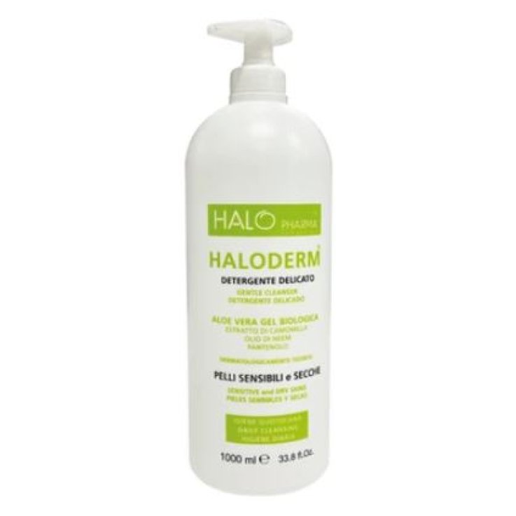 HALODERM Det.Delicato*1Lt