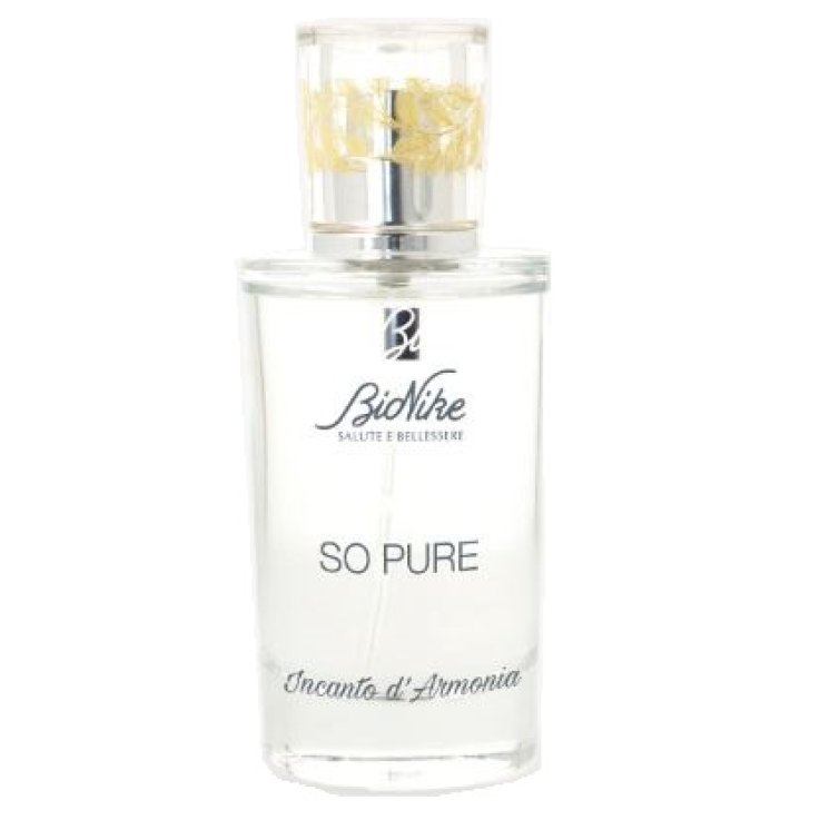 Bionike So Pure Eau De Toilette Incanto Armonia 50 ml