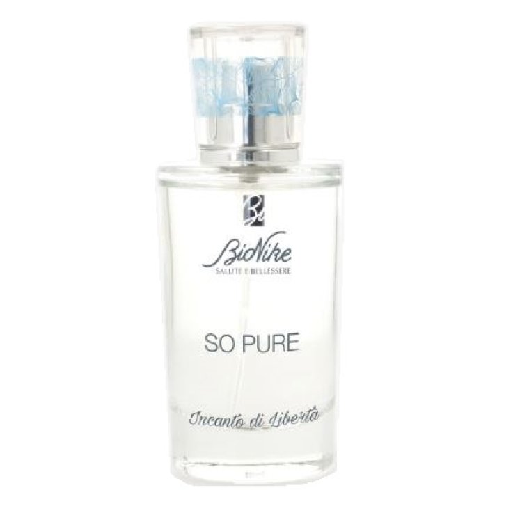 Bionike So Pure Incanto di Libertà Edt 50ml