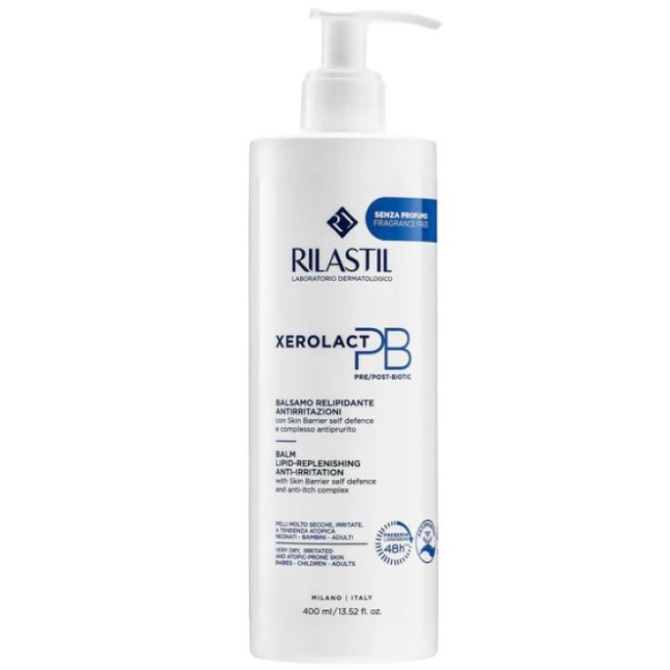 RILASTIL XEROLACT BALS SP400ML