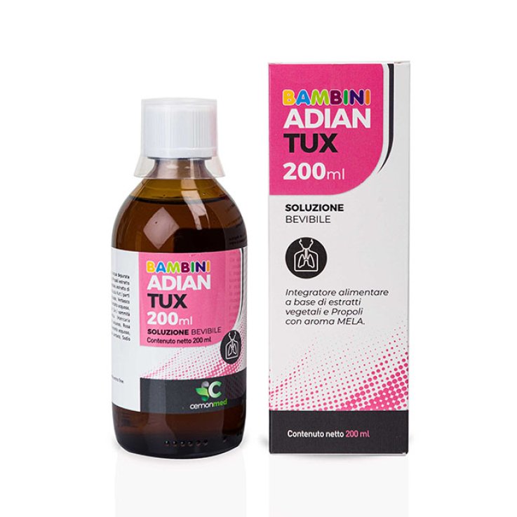 ADIANTUX BAMBINI CEMONMED 200ML