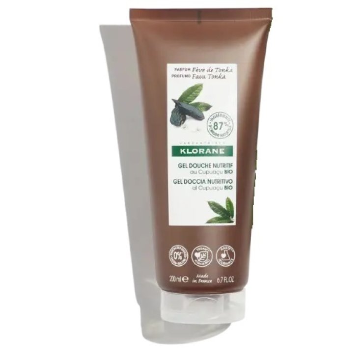 KLORANE GEL DOCC.FAVA DI TONKA B