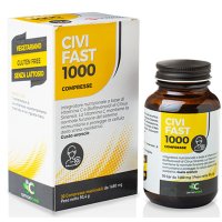 CIVI FAST 1000 30CPR CEMONMED