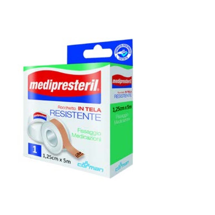 MEDIPRESTERIL ROCC.TELA 5X1,25