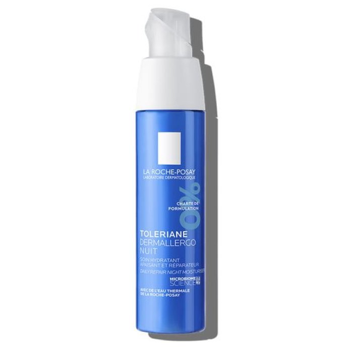 La Roche-Posay Toleriane Dermallergo Trattamento Idratante Notte 40 ml