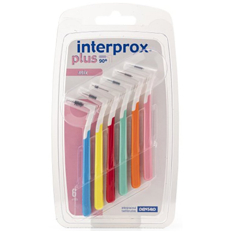 INTERPROX PLUS SCOV. MIX 6PZ