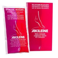 AKILEINE PEDILUVIO SALI RILASSAN AKILEINE PEDILUVIO SALI RILASSAN