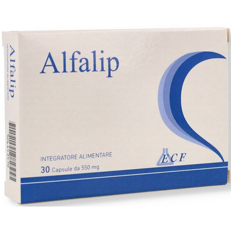 ALFALIP 30CPS(AC.ALFALIPOICO 400