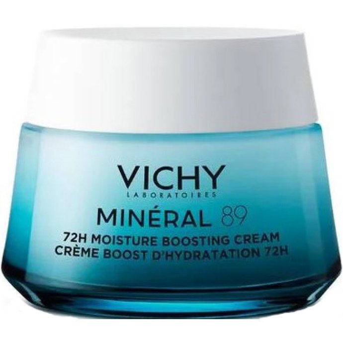 Vichy Mineral 89 Crema Leggera 50ml 