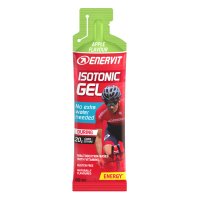 ENERVIT SP.ISOTONIC GEL APPLE 1X