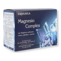 MAGNESIO COMPLEX 30BUSTE ERBAMEA
